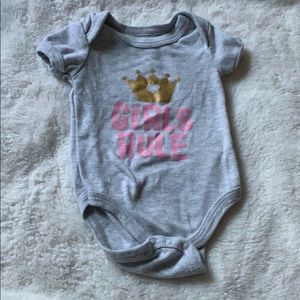 Grey Onesie